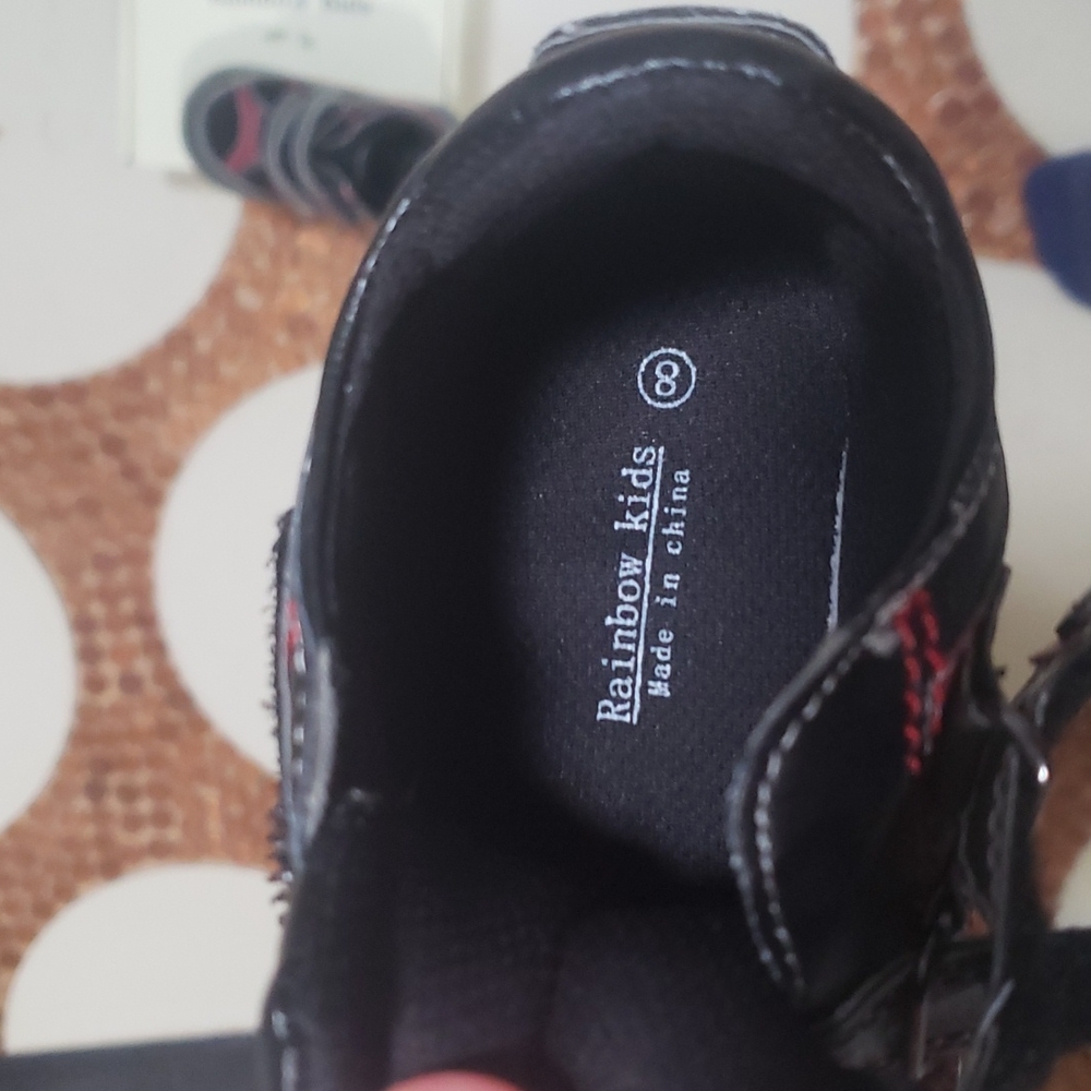 🛍Rainbow kids boys' shoes - Picture 6 of 7